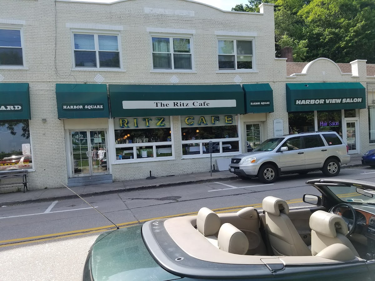 The Ritz Cafe